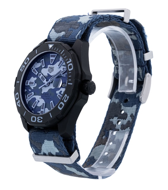 Tag Heuer Aquaracer WAY208D.FC8221 Image 2